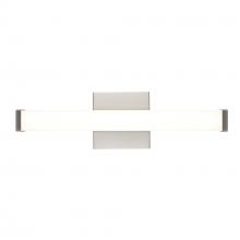 Trans Globe LED-22463 BN - 1LT LED LINEAR VANITY-BN